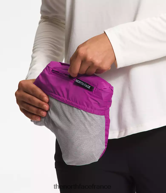 vêtements The North Face femmes veste alta vista fleur de cactus violet ZPZRD329