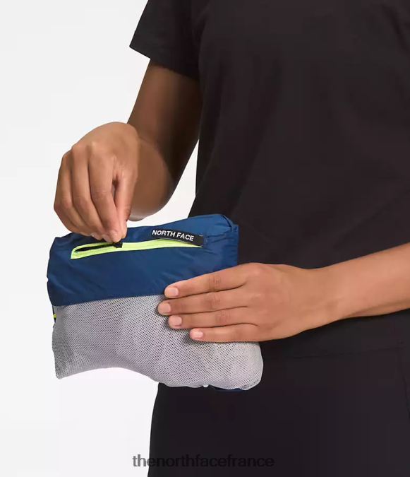 vêtements The North Face femmes veste alta vista imprimé floral abstrait marine smmt ZPZRD328