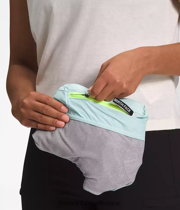 vêtements The North Face femmes veste alta vista lucarne bleue ZPZRD327