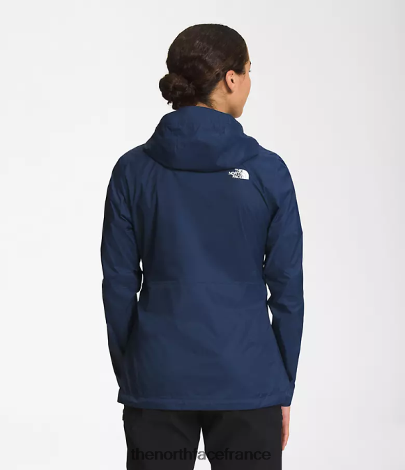 vêtements The North Face femmes veste alta vista marine du sommet ZPZRD324