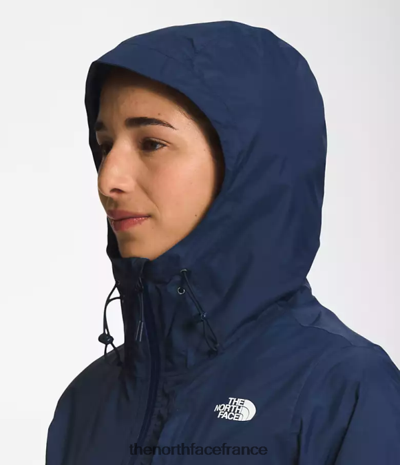 vêtements The North Face femmes veste alta vista marine du sommet ZPZRD324