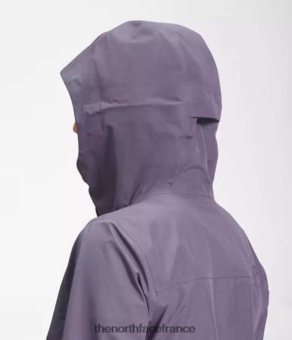 vêtements The North Face femmes veste dryzzle futurelight ardoise lunaire ZPZRD1317
