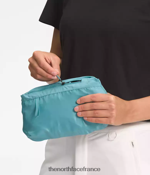 vêtements The North Face femmes veste dryzzle futurelight eaux récifales ZPZRD1318