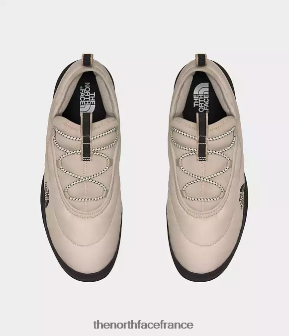 chaussure The North Face Hommes chaussures basses grès/tnf noir ZPZRD136