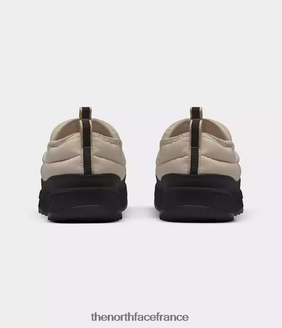 chaussure The North Face Hommes chaussures basses grès/tnf noir ZPZRD136