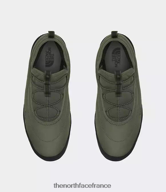 chaussure The North Face Hommes chaussures basses thym/tnf noir ZPZRD135