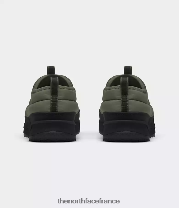 chaussure The North Face Hommes chaussures basses thym/tnf noir ZPZRD135