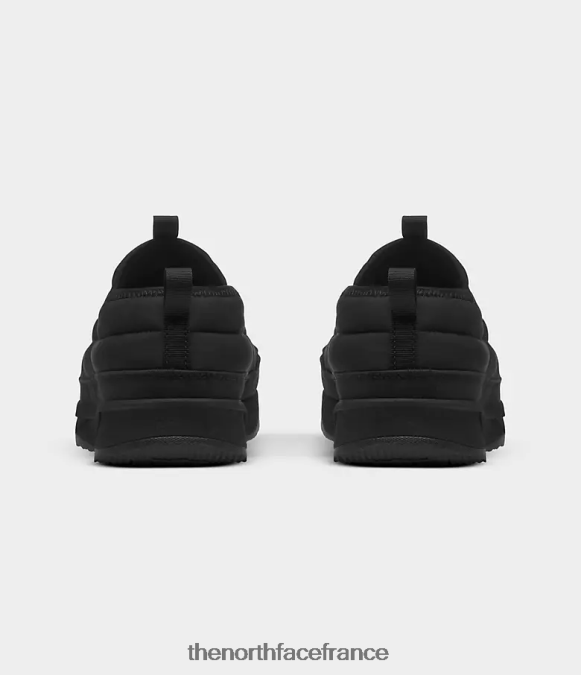 chaussure The North Face Hommes chaussures basses tnf noir ZPZRD134