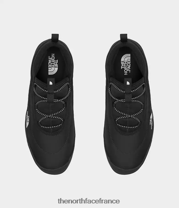 chaussure The North Face Hommes chaussures basses tnf noir ZPZRD134