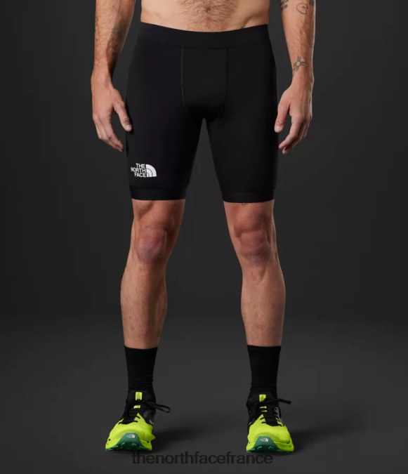 vêtements The North Face Hommes Collants de course Ripido Summit Series tnf noir ZPZRD1008