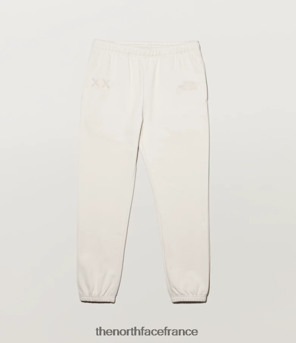 vêtements The North Face Hommes pantalon de survêtement tnf x kaws ivoire clair de lune ZPZRD551