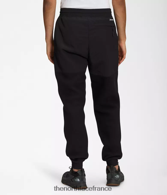 vêtements The North Face Hommes pantalon denali tnf noir ZPZRD877
