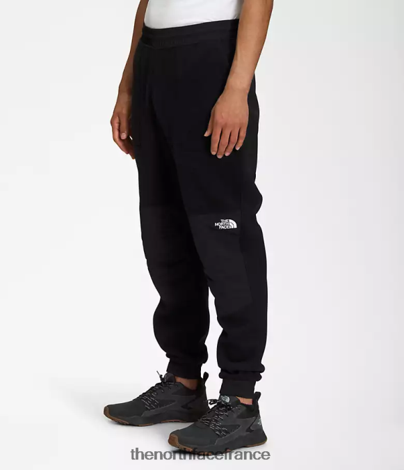 vêtements The North Face Hommes pantalon denali tnf noir ZPZRD877