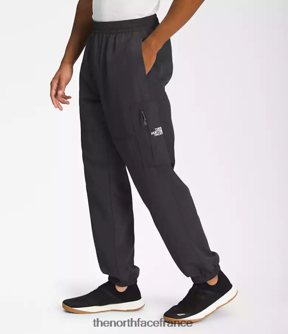 vêtements The North Face Hommes pantalon facile en nylon tnf gris asphalte ZPZRD492
