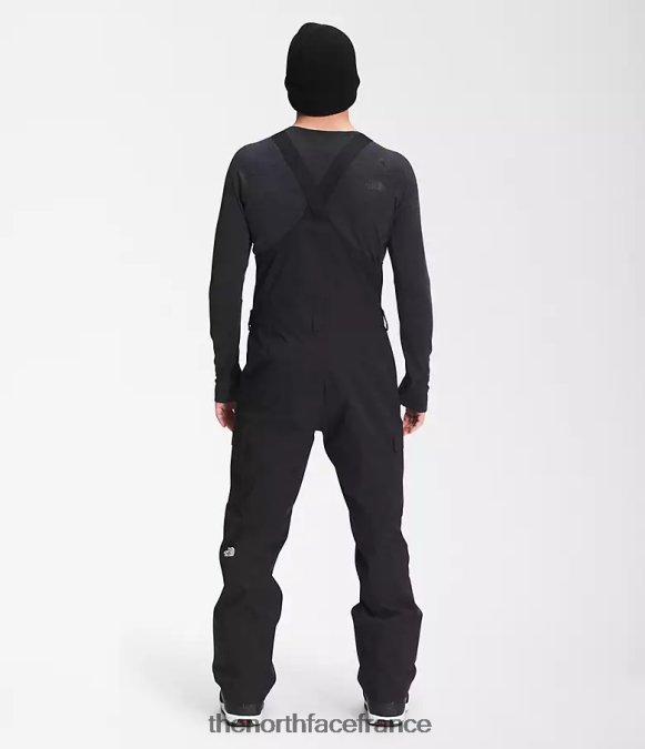 vêtements The North Face Hommes bavoirs liberté tnf noir ZPZRD655