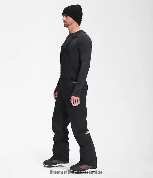 vêtements The North Face Hommes bavoirs liberté tnf noir ZPZRD655
