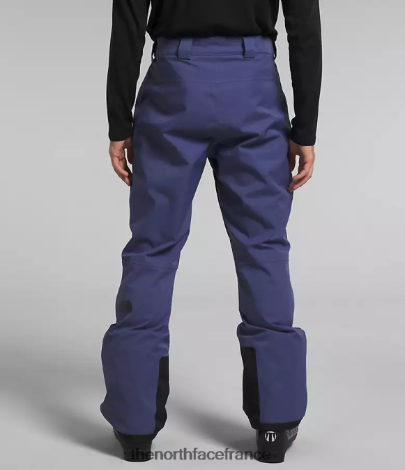 vêtements The North Face Hommes pantalon chakal bleu grotte/noir tnf ZPZRD709