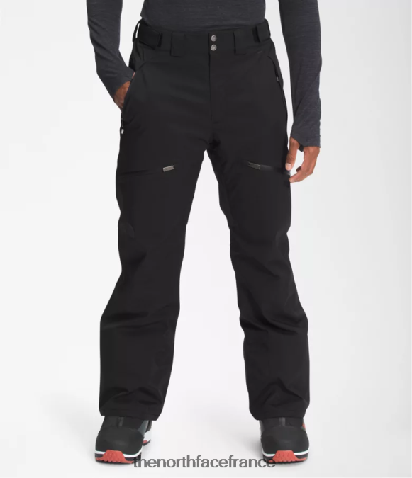 vêtements The North Face Hommes pantalon chakal tnf noir ZPZRD707