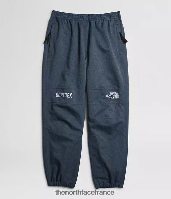 vêtements The North Face Hommes pantalon de montagne gtx bleu jean/noir tnf ZPZRD1299