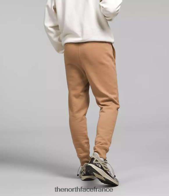 vêtements The North Face Hommes boxe nse joggers beurre d'amande ZPZRD1042