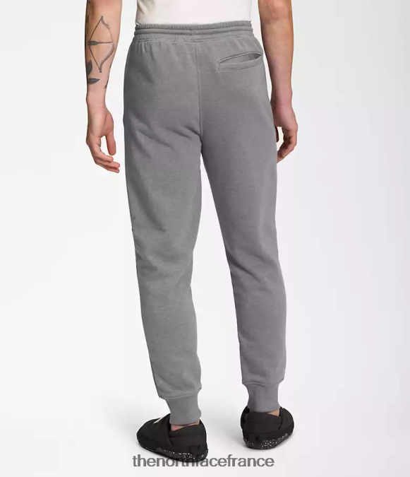 vêtements The North Face Hommes boxe nse joggers tnf gris moyen chiné/tnf noir ZPZRD1038