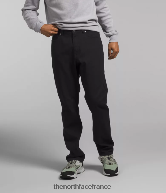 vêtements The North Face Hommes pantalon 5 poches field tnf noir ZPZRD127