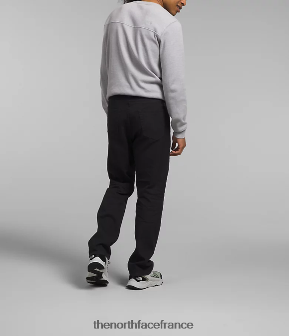 vêtements The North Face Hommes pantalon 5 poches field tnf noir ZPZRD127
