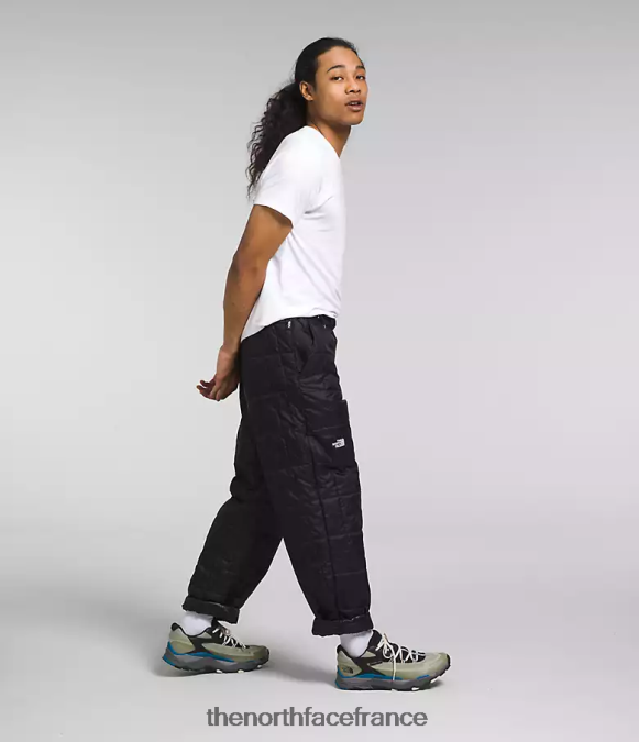 vêtements The North Face Hommes pantalon circaloft tnf noir ZPZRD885