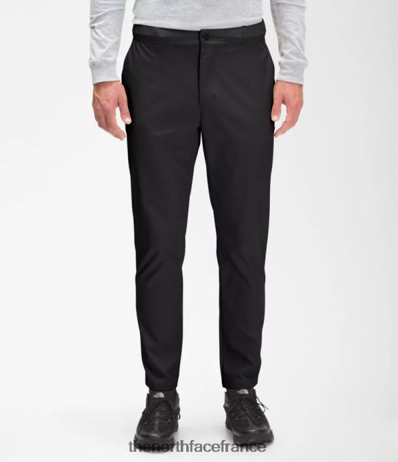 vêtements The North Face Hommes pantalon fuselé standard tnf noir ZPZRD1214