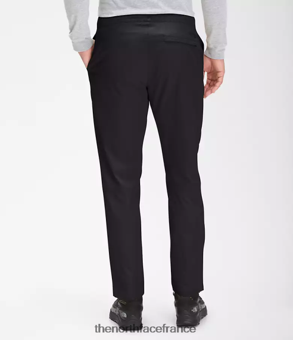 vêtements The North Face Hommes pantalon fuselé standard tnf noir ZPZRD1214