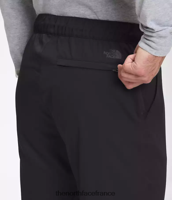 vêtements The North Face Hommes pantalon fuselé standard tnf noir ZPZRD1214