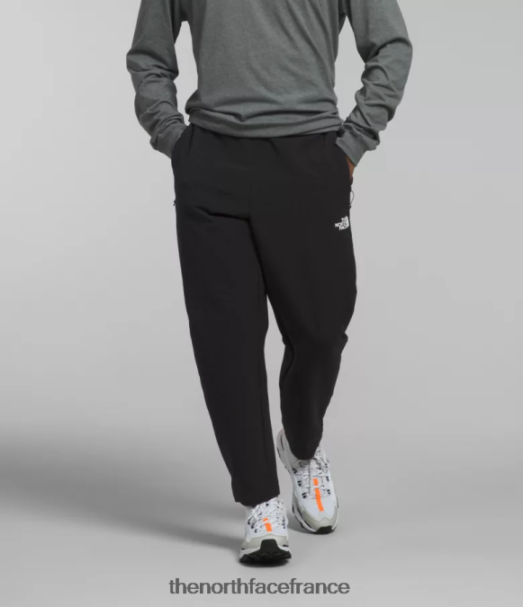 vêtements The North Face Hommes pantalon à grille tekware tnf noir ZPZRD419