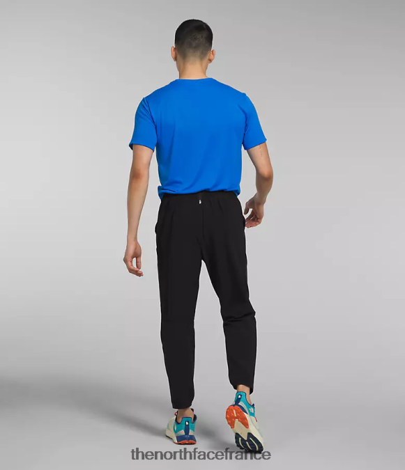 vêtements The North Face Hommes pantalon léger tnf noir ZPZRD1163