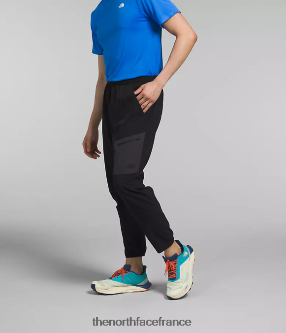 vêtements The North Face Hommes pantalon léger tnf noir ZPZRD1163