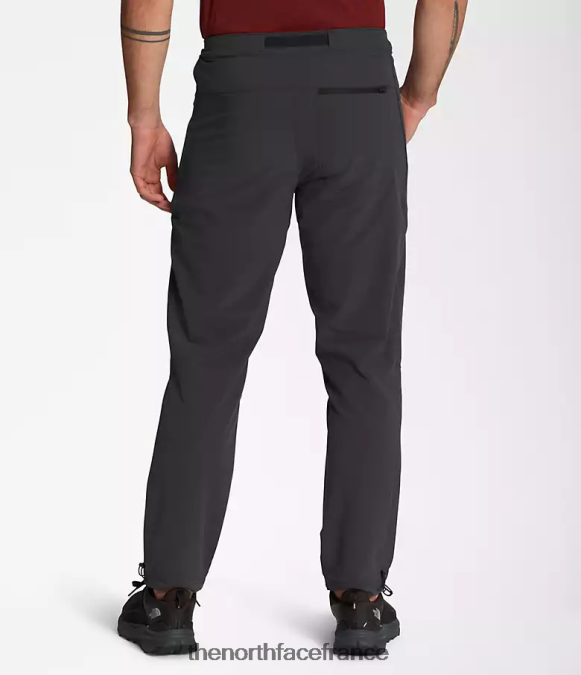 vêtements The North Face Hommes pantalon pro primordial gris asphalte ZPZRD28