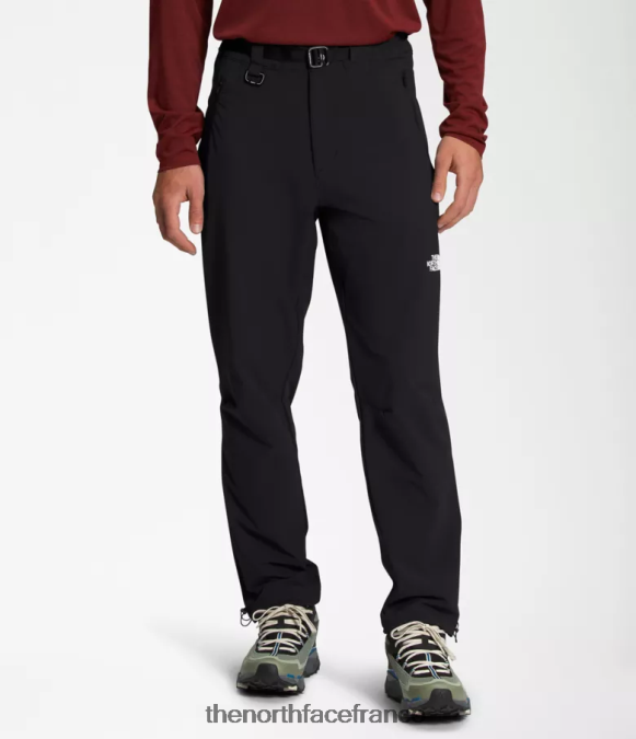 vêtements The North Face Hommes pantalon pro primordial tnf noir ZPZRD26