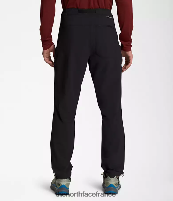 vêtements The North Face Hommes pantalon pro primordial tnf noir ZPZRD26