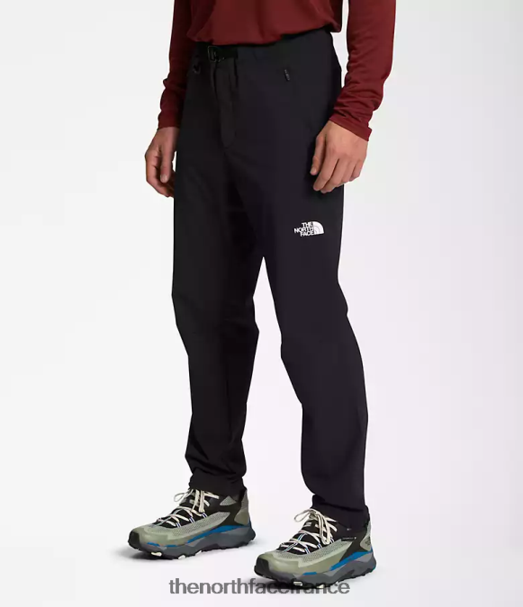 vêtements The North Face Hommes pantalon pro primordial tnf noir ZPZRD26