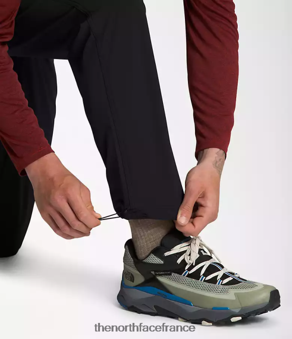 vêtements The North Face Hommes pantalon pro primordial tnf noir ZPZRD26