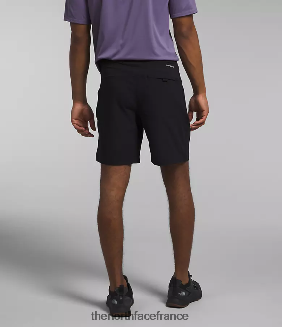 vêtements The North Face Hommes short pro primordial tnf noir ZPZRD928
