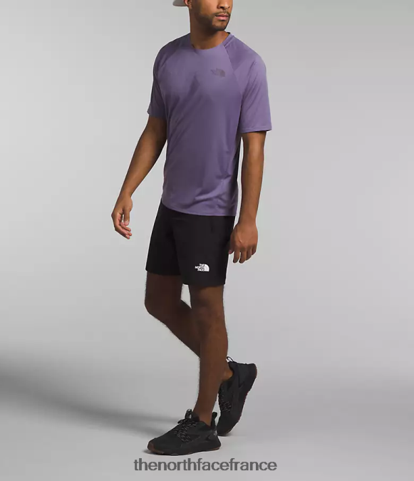 vêtements The North Face Hommes short pro primordial tnf noir ZPZRD928