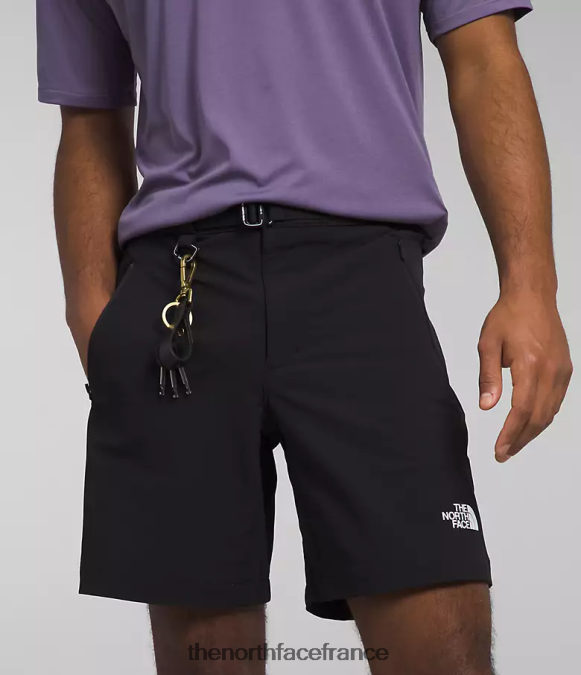 vêtements The North Face Hommes short pro primordial tnf noir ZPZRD928