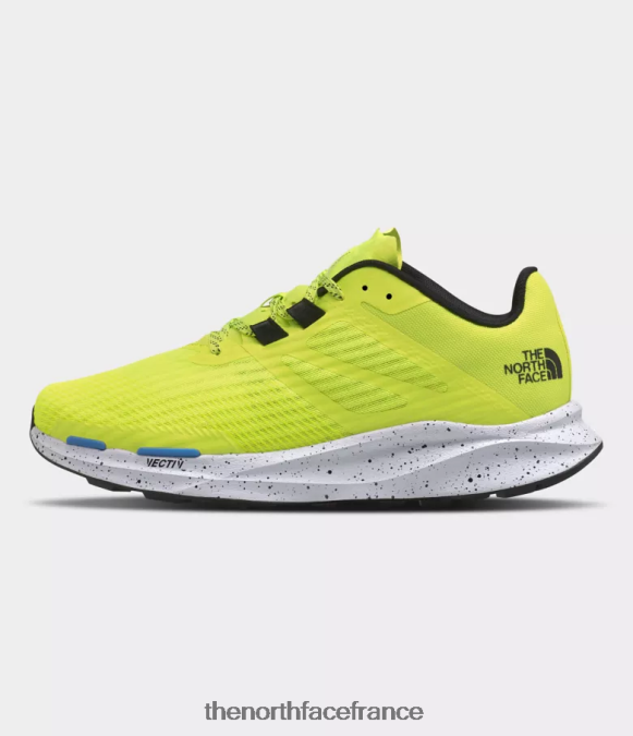chaussure The North Face Hommes chaussures vectiv eminus led jaune/tnf noir ZPZRD1169