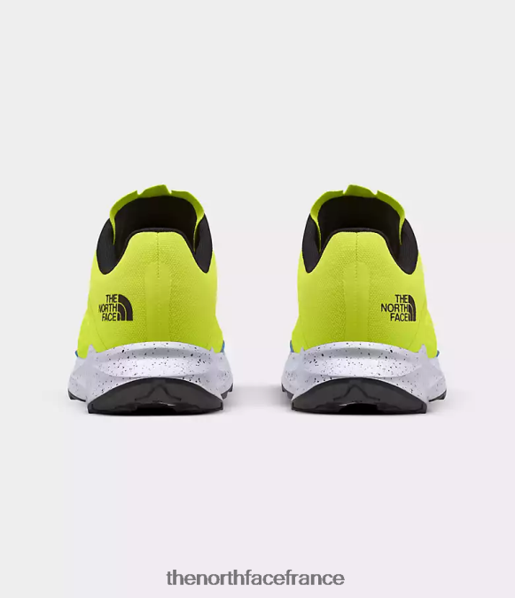 chaussure The North Face Hommes chaussures vectiv eminus led jaune/tnf noir ZPZRD1169