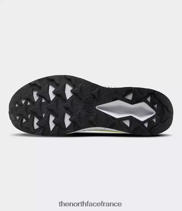 chaussure The North Face Hommes chaussures vectiv eminus led jaune/tnf noir ZPZRD1169