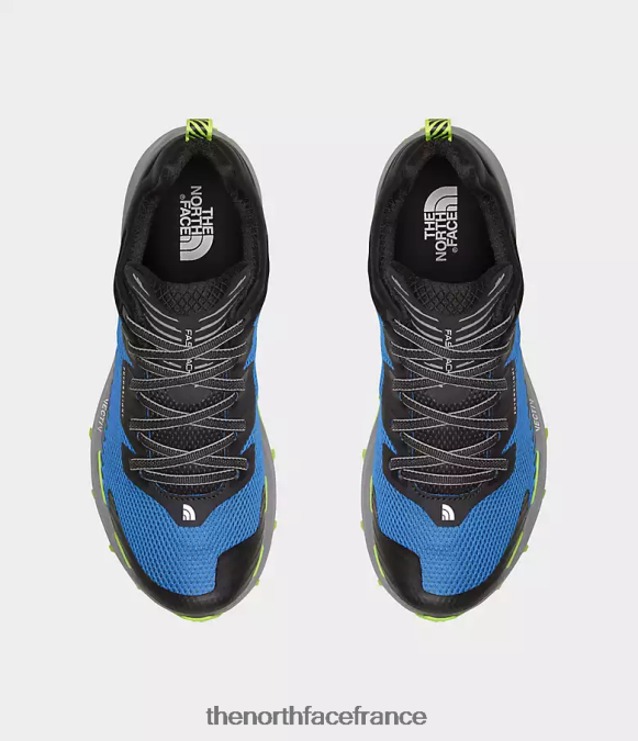 chaussure The North Face Hommes chaussures vectiv fastpack futurelight bleu super sonic/noir tnf ZPZRD223