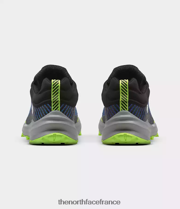 chaussure The North Face Hommes chaussures vectiv fastpack futurelight bleu super sonic/noir tnf ZPZRD223