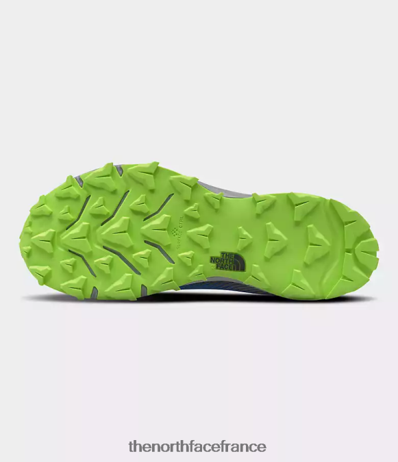 chaussure The North Face Hommes chaussures vectiv fastpack futurelight bleu super sonic/noir tnf ZPZRD223