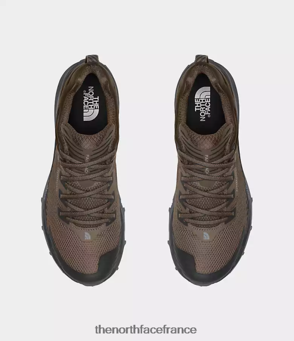 chaussure The North Face Hommes chaussures vectiv fastpack futurelight demitasse marron/tnf noir ZPZRD221