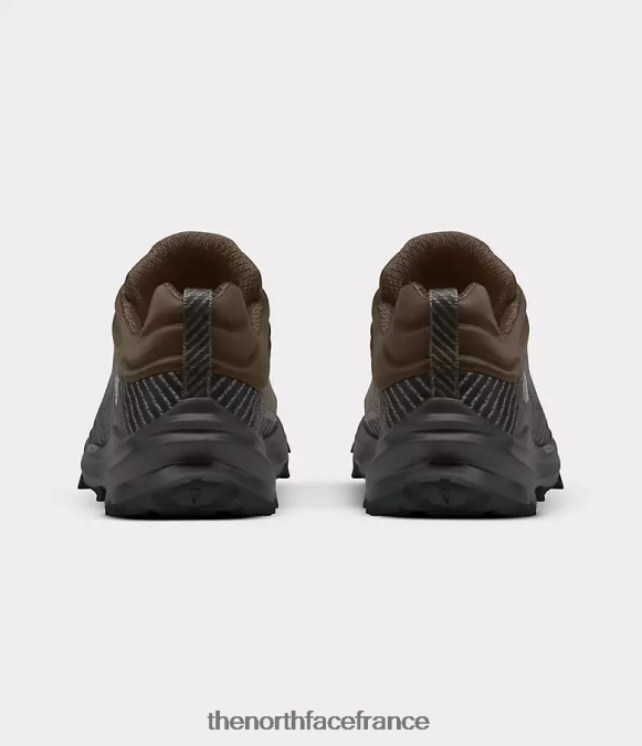 chaussure The North Face Hommes chaussures vectiv fastpack futurelight demitasse marron/tnf noir ZPZRD221